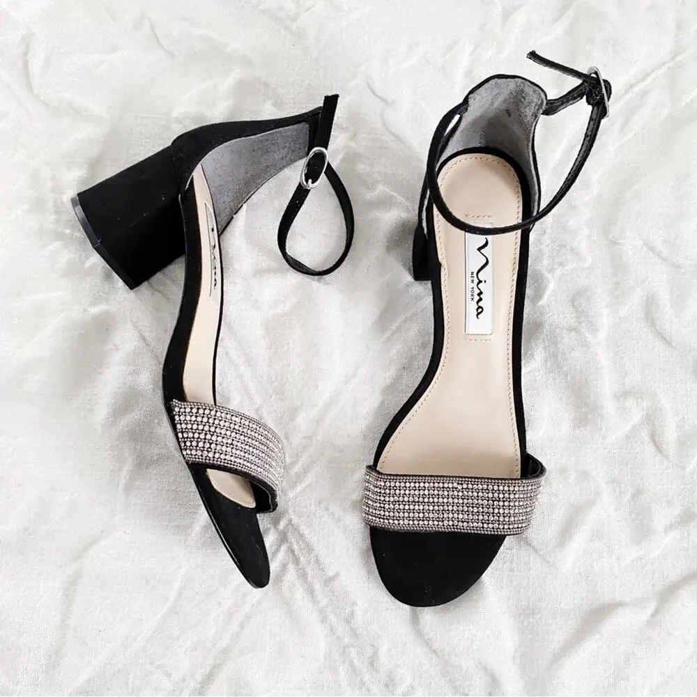 Nina these sandals